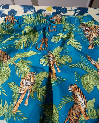 Boxer da bagno taglia 12 anni