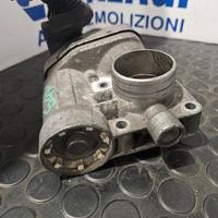CORPO FARFALLATO ELETTRONICO FIAT PANDA  169