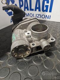 CORPO FARFALLATO ELETTRONICO FIAT PANDA  169