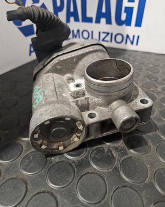 CORPO FARFALLATO ELETTRONICO FIAT PANDA  169