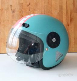 Casco moto per bimbo/bimba