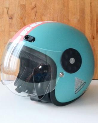 Casco moto per bimbo/bimba