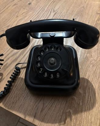 telefono stile vintage 