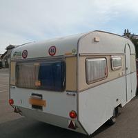 Caravan ben tenuta