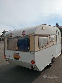 Caravan ben tenuta