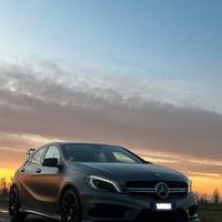 merceder a45 amg