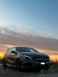 merceder a45 amg