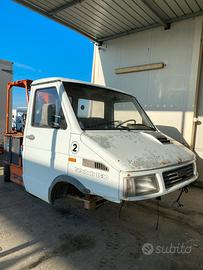 Cabina Iveco Daily 35 10