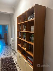 Libreria Moretti Compact 150x240x35cm