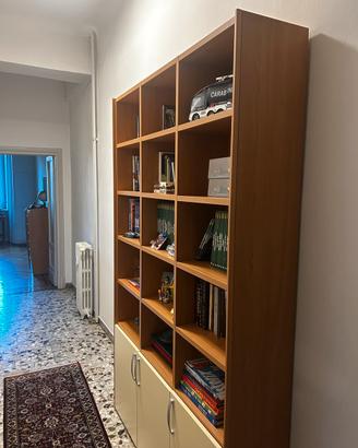 Libreria Moretti Compact 150x240x35cm