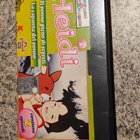 Video cassette Heidi 