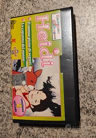 Video cassette Heidi 