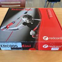 REDCORD Mini Extra + TANTI Accessori NUOVO