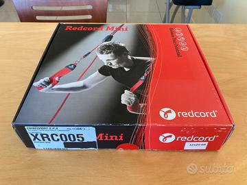 REDCORD Mini Extra + TANTI Accessori NUOVO
