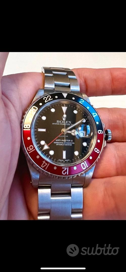 Subito 2025 rolex gmt