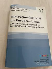 Libro: Interregionalism and the European Union A P