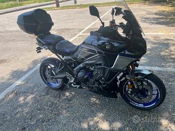 Yamaha tracer 9 GT Plus