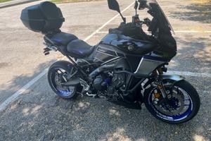Yamaha tracer 9 GT Plus