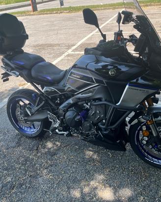 Yamaha tracer 9 GT Plus