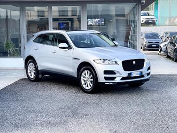 Jaguar F-Pace 2.0 Diesel 180CV E6 Automatica - 201