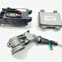 KIT CHIAVE OPEL Corsa D 3P 2° Serie 86AA5Y5A20170