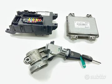 KIT CHIAVE OPEL Corsa D 3P 2° Serie 86AA5Y5A20170