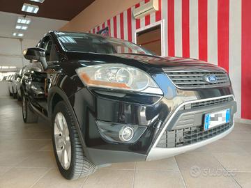 FORD KUGA 2.0 136CV 4X4
