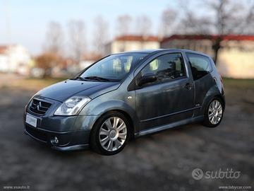 CITROEN C2 1.6 16V 125CV C2 VTS Supersprint