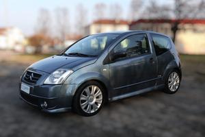 CITROEN C2 1.6 16V 125CV C2 VTS Supersprint