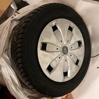 Ruote invernali Audi q2