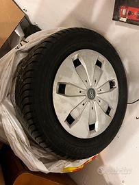 Ruote invernali Audi q2