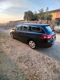 Peugeot 308sw 2017