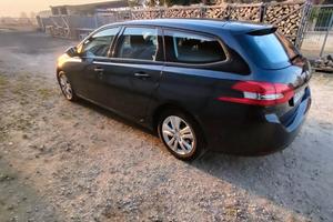 Peugeot 308sw 2017