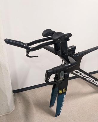 Corratec C:time triathlon cronometro, Taglia L