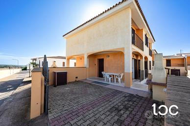 Graziosa villetta su tre livelli