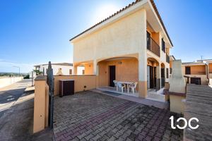 Graziosa villetta su tre livelli