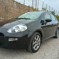 Fiat punto evo 12/2013 95cv