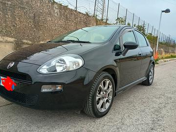 Fiat punto evo 12/2013 95cv