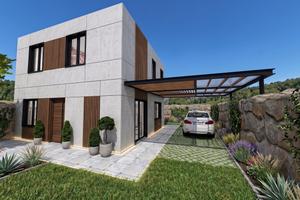Nuove ville a Serdiana