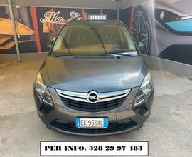 Opel Zafira 2.0cc diesel 12 mesi garanzia-2011