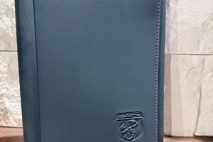 Portafocumenti 500  595 abarth