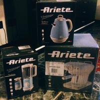 Tris elettrodomestici Ariete stile Vintage