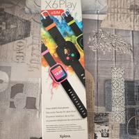 smartwatch XPLORA X6 SIM orologio per ragazzi 