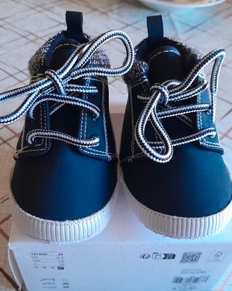 scarpe bimbo numero 20
