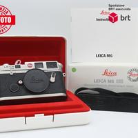 Leica M6 Titan