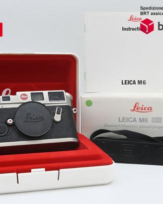Leica M6 Titan