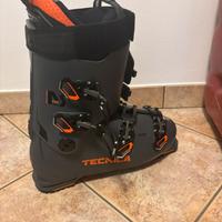 Scarponi tecnica 30-31 flex 100