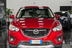 Mazda CX-5 2.2L Skyactiv-D 175CV 4WD Exceed