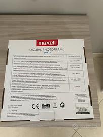 Maxell digital photo frame dps 71