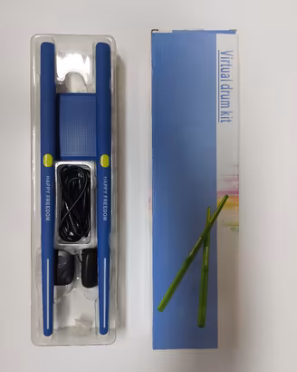 Batteria elettronica virtuale 